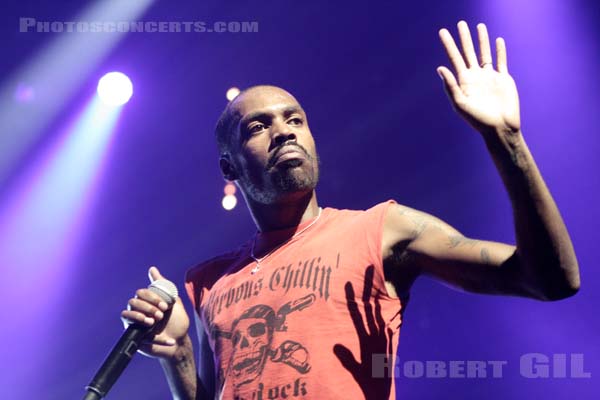 SKIP THE USE - 2012-10-03 - PARIS - Olympia - 